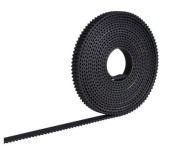 GT2 Gumový ozubený remeň 6mm Vystužené oceľové jadro 100cm 1m