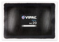 RADIAL Záplata na opravu vložiek Vipal RAC20 120x80