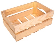 Drevené BOXY Dekoratívne drevené BOXY