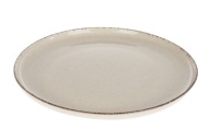 Tanier 27,5 cm, béžový
