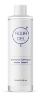 AQUA GEL SEX GEL, lubrikant na vodnej báze