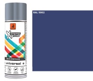 Emailová farba SUPER SPRAY 400ml NAVY BLUE RAL 5002