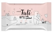 LUBA TULI vlhčené obrúsky