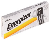 Energizer 1,5V LR03 AAA alkalická batéria/10