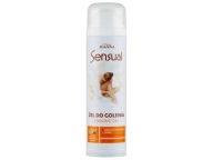 JOANNA Sensual gél na holenie pre ženy - Melón 200 ml
