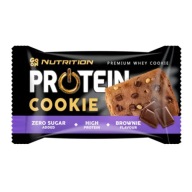 SANTE GO ON PROTEIN COOKIE 50G BROWNIE PROTEIN COOKIE