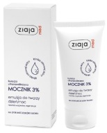 ZIAJA MED urea 3% emulzia na tvár 50 ml