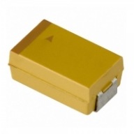 Tantalový kondenzátor SMD-E 22uF/16V