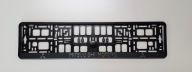 3D RÁMEČEK ŠPZ MITSUBISHI