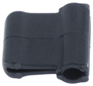 ASTORIA CMA Kryt parnej trubice pr. 8mm dlhá 30mm plast