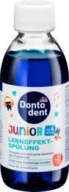 DONTODENT JUNIOR FARBACIA ÚSTNA VÝPLACHTA 6+