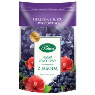 Bi Fix Ovocný nálev s čučoriedkami 100g list