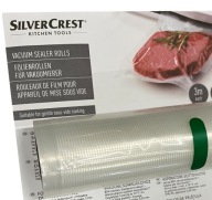 Fóliový obal na vákuové balenie SilverCrest