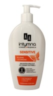 Emulzia na intímnu hygienu AA Intymna Sensitive