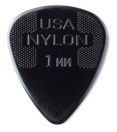 Dunlop Nylon Standard Guitar Pick 1,0 mm