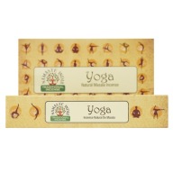 Namaste India Yoga vonné tyčinky joga