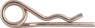 Dvojitá závlačka Beta 8x158mm