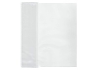 Nastaviteľný kryt 23,9x33-35,7cm kryštál