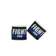 Fight Pro Boxing bandáže Basic White