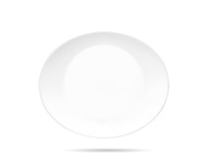 Steakový tanier 31 cm biely GRANGUSTO BORMIOLI