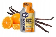 Roctane GU Energy Gel Vanilla Orange energetický gél vanilka pomaranč 32