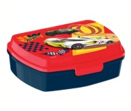 Box na obed HOT WHEELS