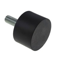 Vibroizolátor nárazník Typ D 30X20 M6X18 60 ShA