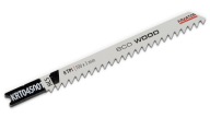 List priamočiarej píly 8 TPI WOOD 100x3mm 2ks