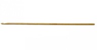 Háčiky BAMBOO 3mm, cena za 1 ks háčik 10952