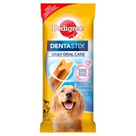 Pedigree DentaStix 25 kg+ Doplnkové krmivo 270g