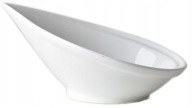 Porcelánová miska slza 22,5x15x10,5cm ZÁKLADNÁ