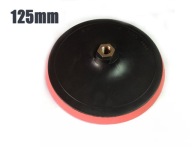 BRÚSNY KOTÚČ NA VELCRO 125mm M14 W-wa