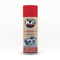 K2 SAMOSTART 400 ML AEROSOL účinkuje aj pri -54°C