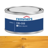 Remmers OB-008 0,1L Olejová lazúra HWS-112 Dub svetlý