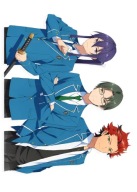 Anime Manga Ensemble Stars plagát! ES_040 A3
