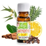 Zloženie Antiseptický olej 10ml Etja MIX ESENCIÁLNY OLEJ