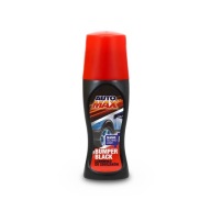 AutoMAX černiaci prostriedok na plastové nárazníky 75 ml