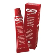 AJONA LIEKOVÁ ZUBNÁ PASTA CITLIVÉ ĎASNÁ 25ml