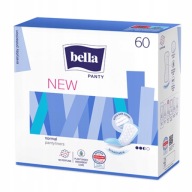 BELLA Panty New hygienické vložky 60 ks