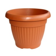 ZÁHRADNÝ KVETINÁČ, priemer 20cm, ODOLNÝ PROTI PRASKANIU