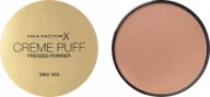 Vysoko krycí lisovaný prášok Max Factor Creme Puff 13 Nouveau Beige 14g