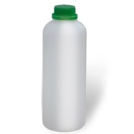 PLASTOVÁ FĽAŠA S DIAGRAMOVÝM viečkom 1000ML