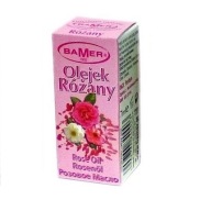 BAMER Rose esenciálny olej 7 ml