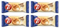 4x 110g 7DAYS Max croissant, príchuť vanilka
