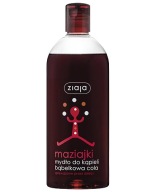 ZIAJA MAZIAJKA Bublinkové mydlo do kúpeľa cola 500 ml