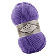 Priadza Superlana Maxi - 851 Purple Alize