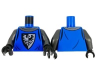 LEGO Tors Castle Knight Black Falcon 973pb4202c01