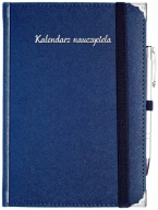 Kovové rohy na učiteľské kalendáre