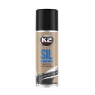 K2 Sil silikón na mazanie tesnení sprej 150ml
