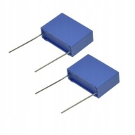 KONDENZÁTOR MKP 680nF 305V X2 POLYPROPYLÉN 22mm